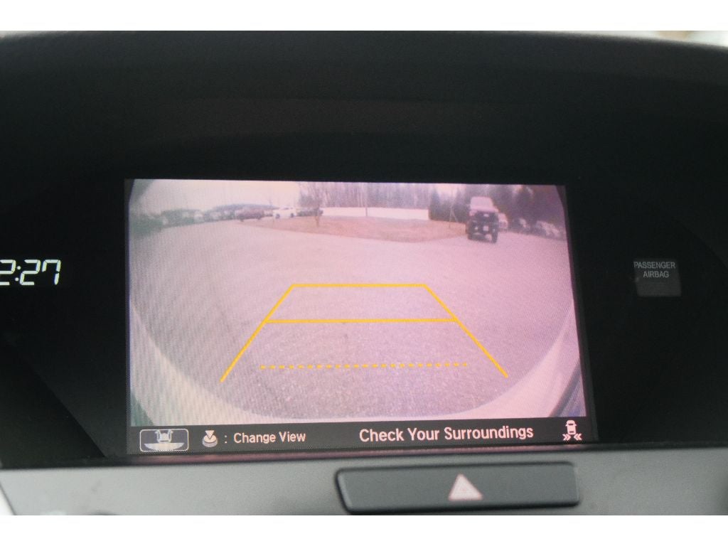 2018 Acura RLX w/Technology Pkg