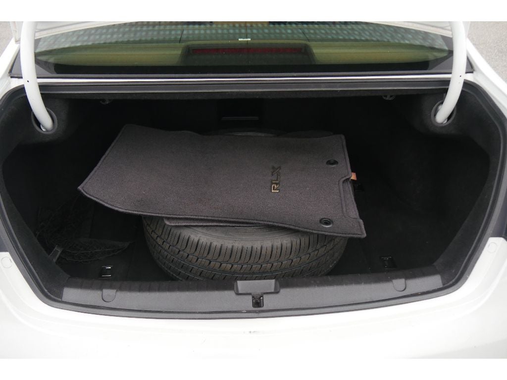 2018 Acura RLX w/Technology Pkg