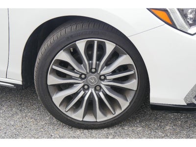 2018 Acura RLX w/Technology Pkg