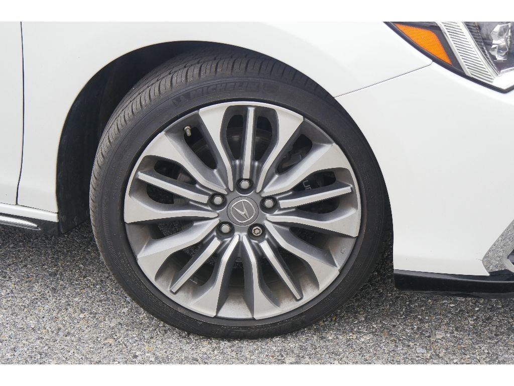 2018 Acura RLX w/Technology Pkg