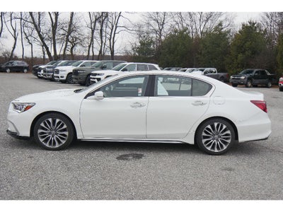 2018 Acura RLX w/Technology Pkg