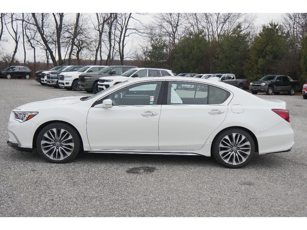 2018 Acura RLX w/Technology Pkg