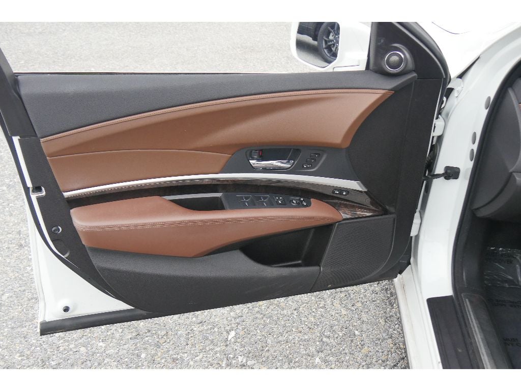 2018 Acura RLX w/Technology Pkg