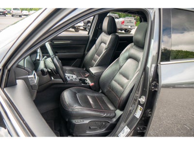 2022 Mazda Mazda CX-5 2.5 Turbo