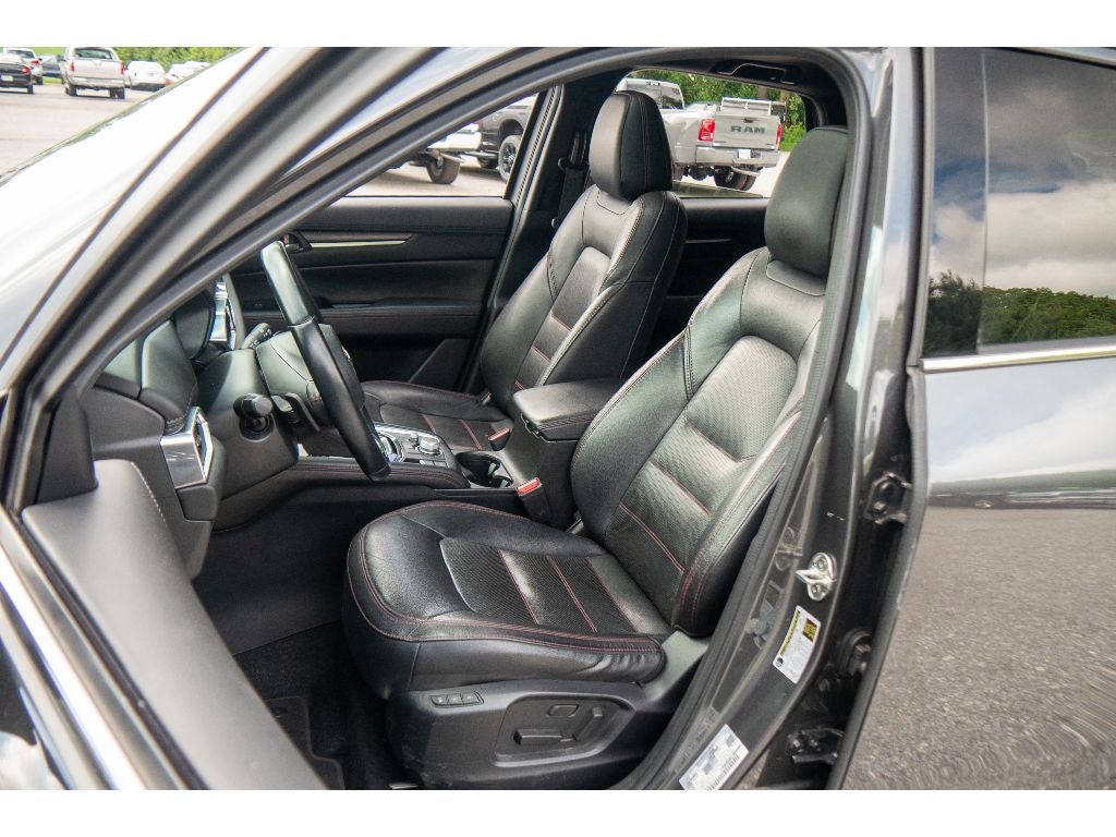 2022 Mazda Mazda CX-5 2.5 Turbo