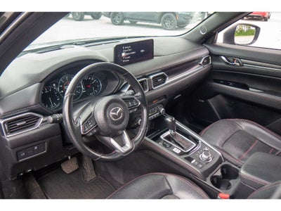 2022 Mazda Mazda CX-5 2.5 Turbo