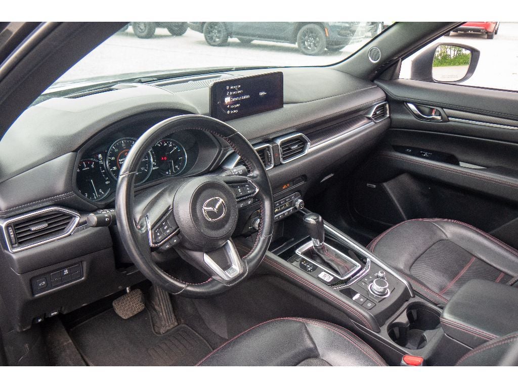 2022 Mazda Mazda CX-5 2.5 Turbo