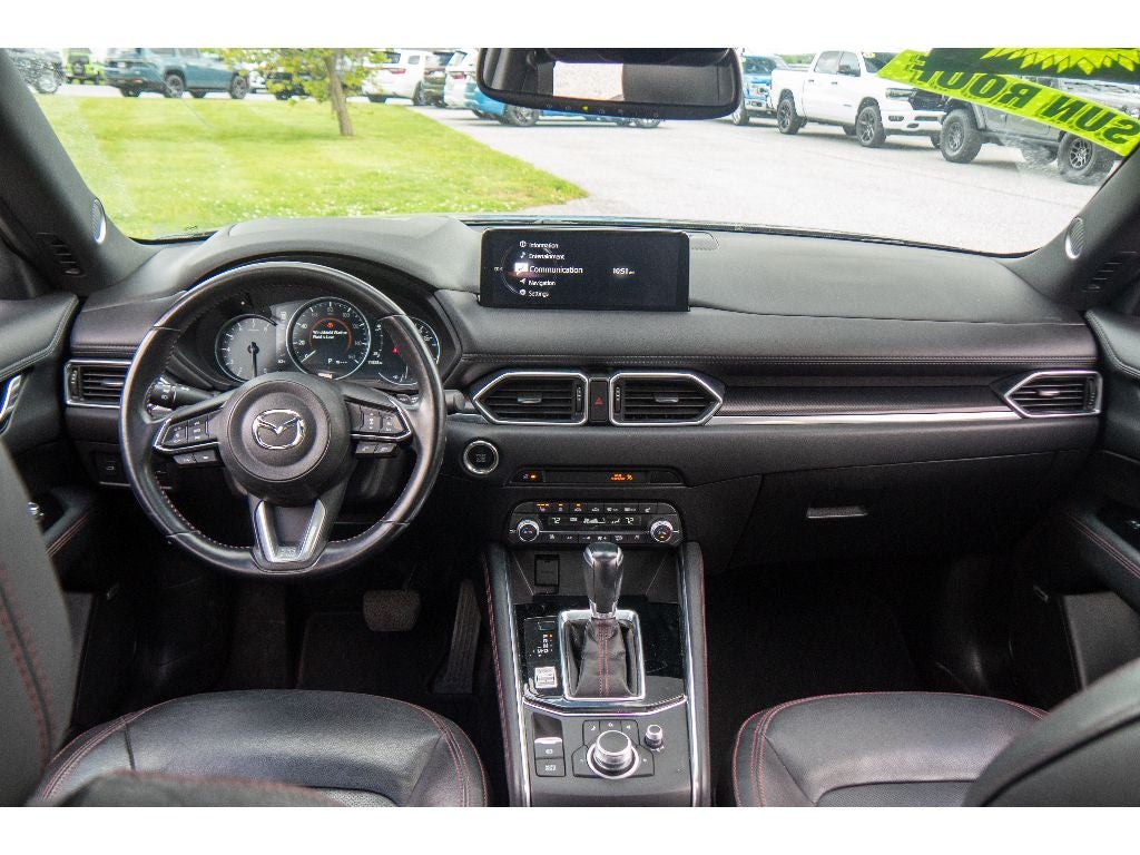 2022 Mazda Mazda CX-5 2.5 Turbo