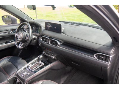 2022 Mazda Mazda CX-5 2.5 Turbo