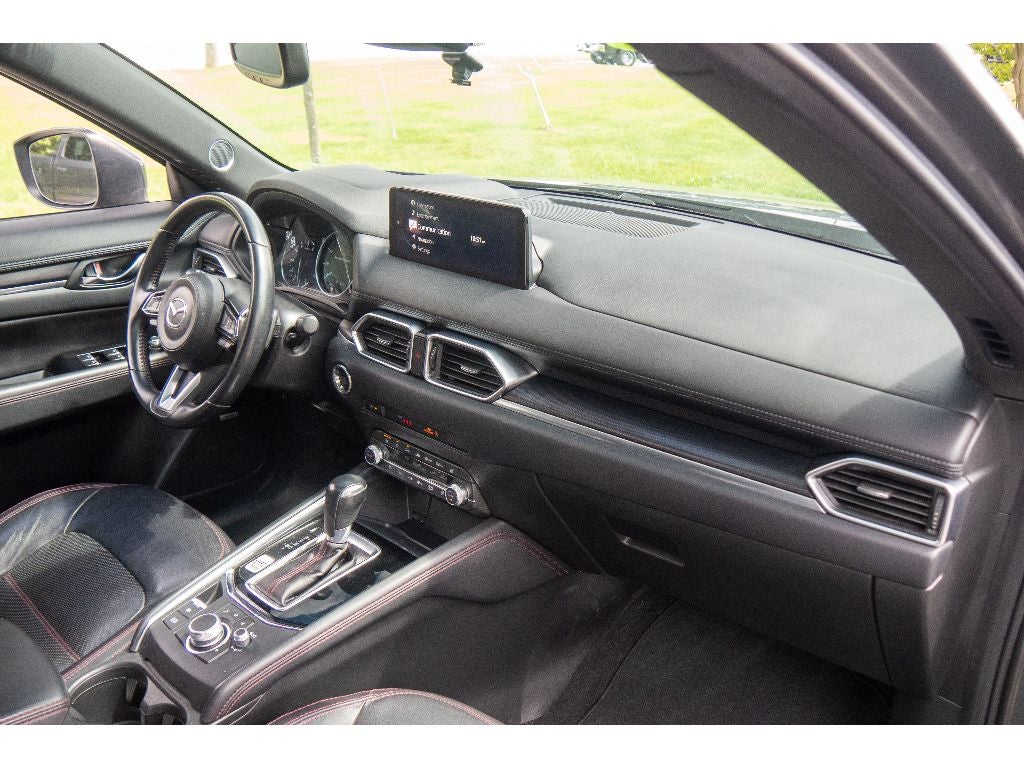 2022 Mazda Mazda CX-5 2.5 Turbo