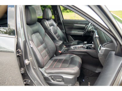 2022 Mazda Mazda CX-5 2.5 Turbo
