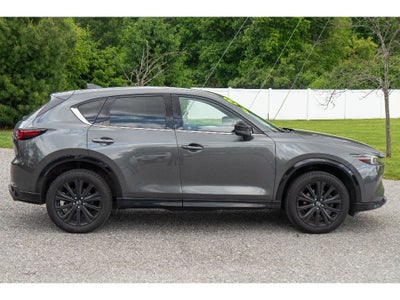 2022 Mazda Mazda CX-5 2.5 Turbo