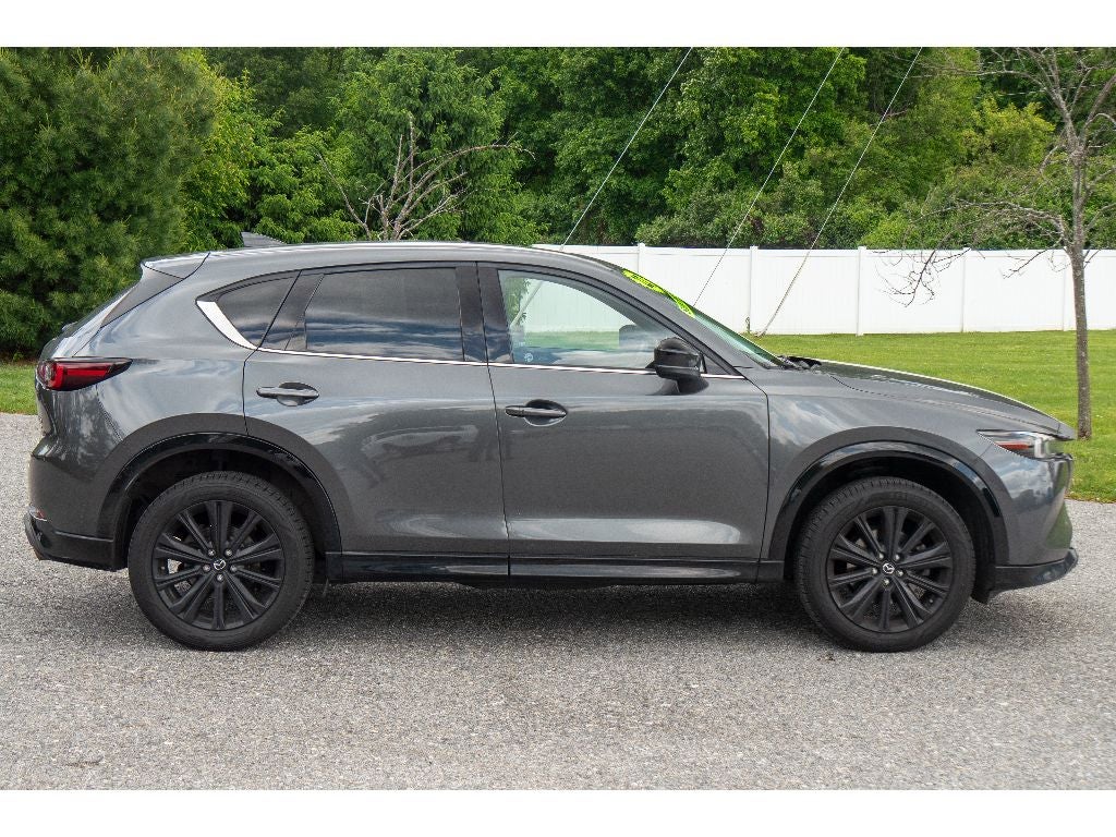2022 Mazda Mazda CX-5 2.5 Turbo