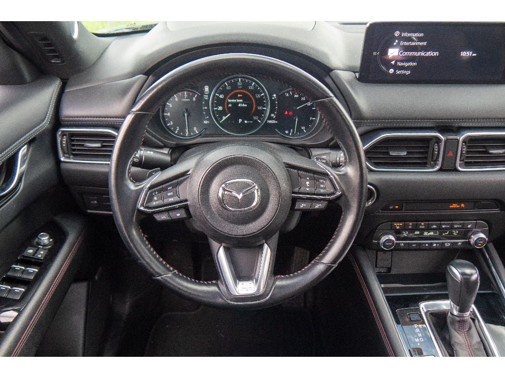 2022 Mazda Mazda CX-5 2.5 Turbo