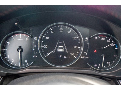 2022 Mazda Mazda CX-5 2.5 Turbo