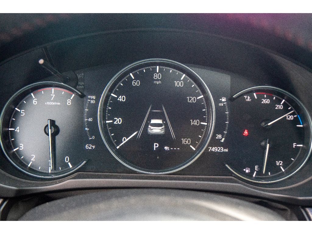 2022 Mazda Mazda CX-5 2.5 Turbo