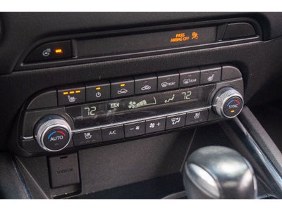 2022 Mazda Mazda CX-5 2.5 Turbo