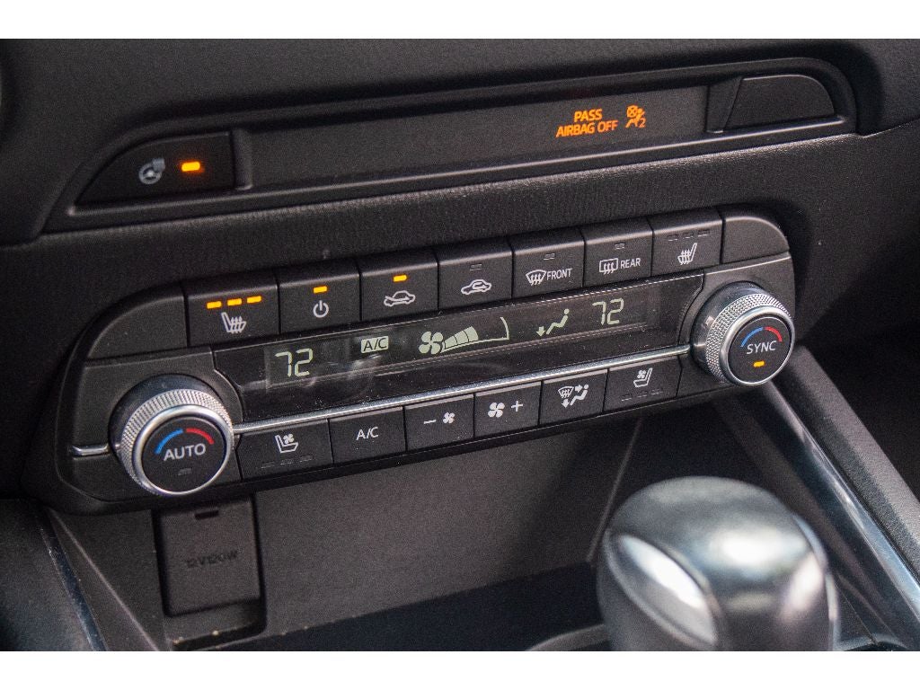 2022 Mazda Mazda CX-5 2.5 Turbo