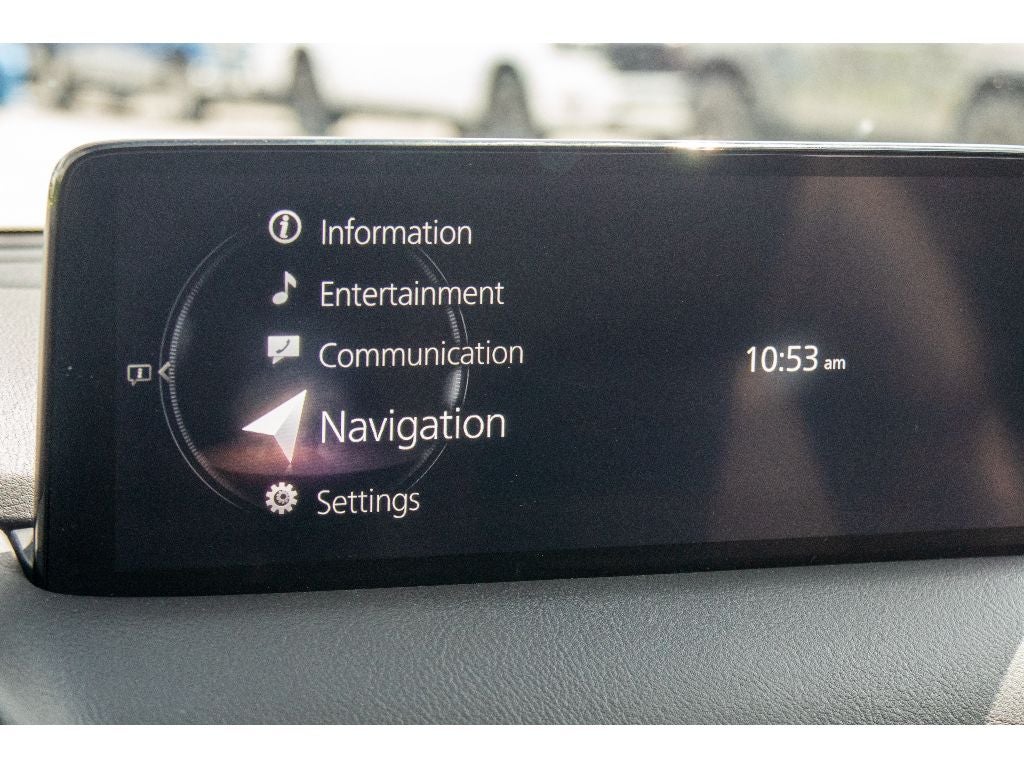 2022 Mazda Mazda CX-5 2.5 Turbo