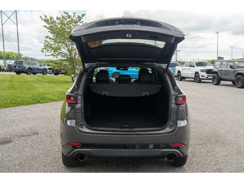 2022 Mazda Mazda CX-5 2.5 Turbo