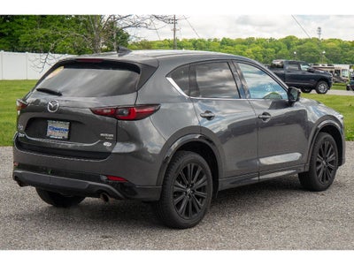 2022 Mazda Mazda CX-5 2.5 Turbo