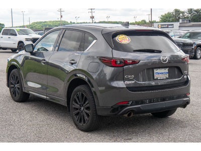 2022 Mazda Mazda CX-5 2.5 Turbo