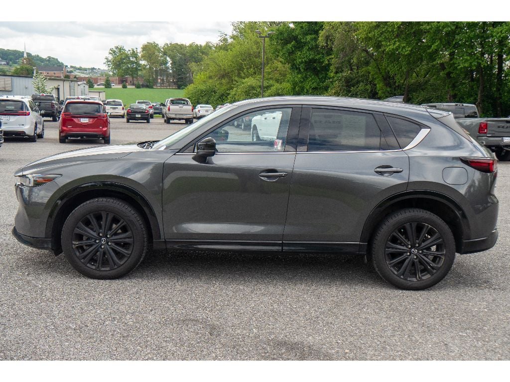 2022 Mazda Mazda CX-5 2.5 Turbo