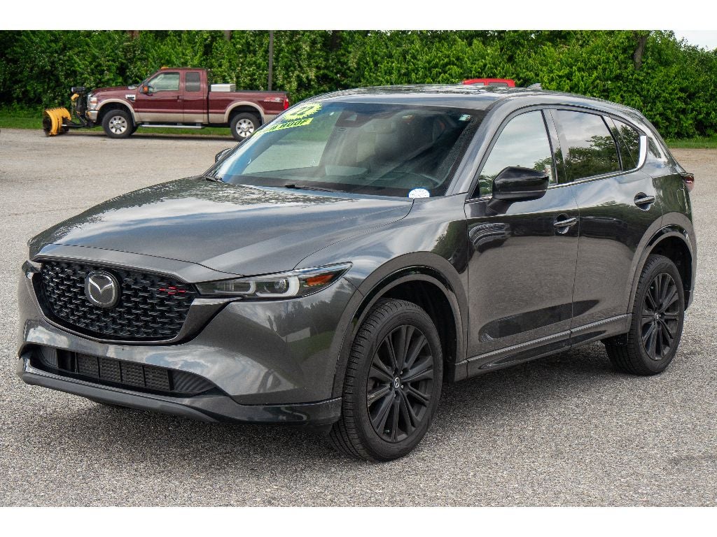 2022 Mazda Mazda CX-5 2.5 Turbo