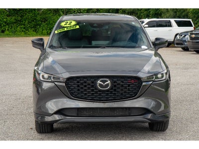 2022 Mazda Mazda CX-5 2.5 Turbo