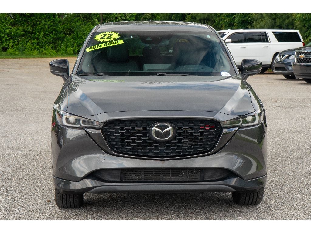 2022 Mazda Mazda CX-5 2.5 Turbo
