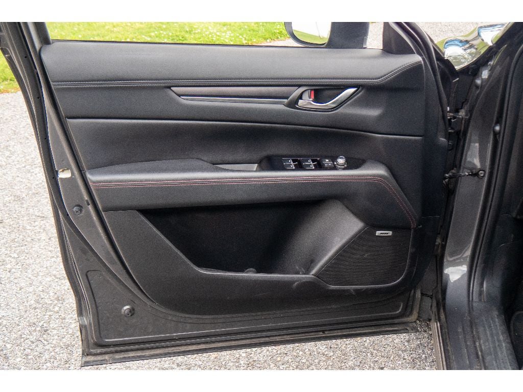 2022 Mazda Mazda CX-5 2.5 Turbo