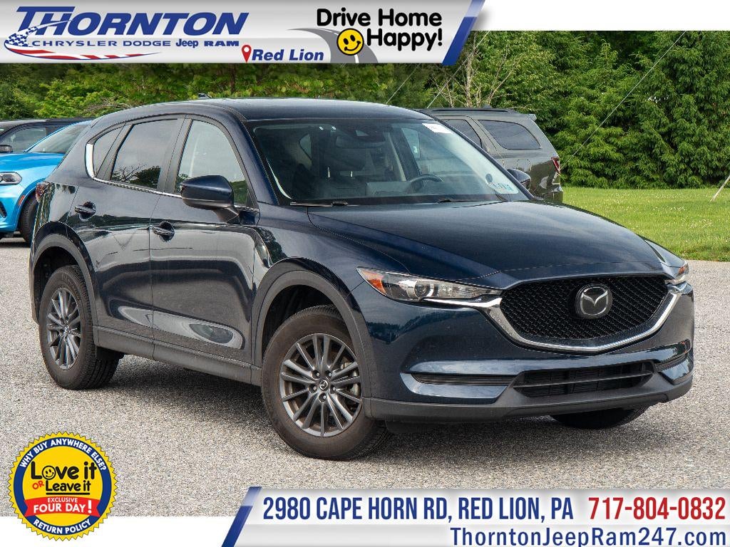 2021 Mazda Mazda CX-5 Touring