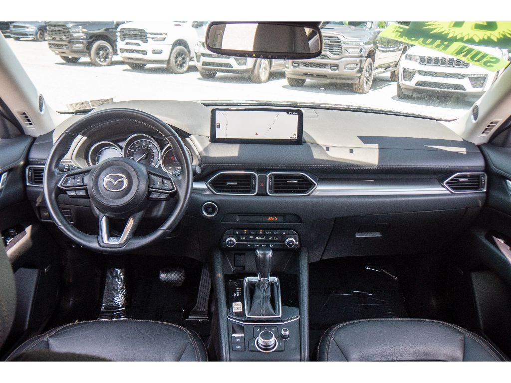 2021 Mazda Mazda CX-5 Touring