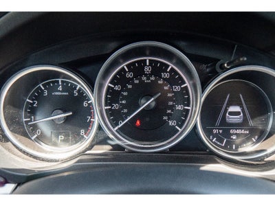 2021 Mazda Mazda CX-5 Touring