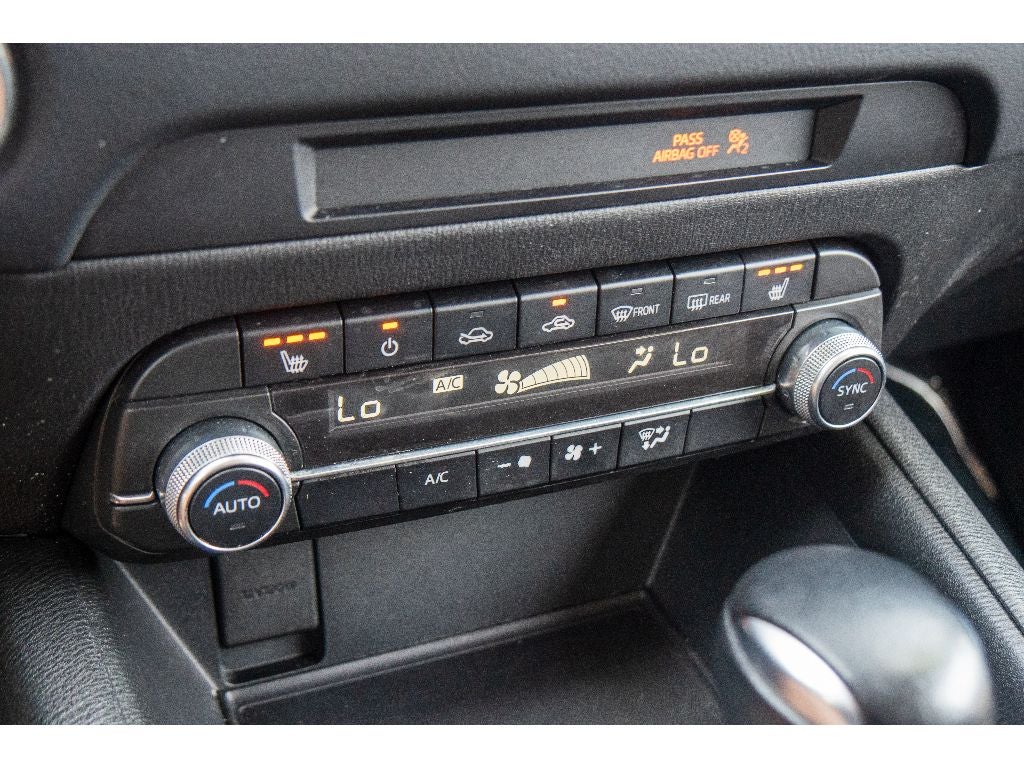 2021 Mazda Mazda CX-5 Touring