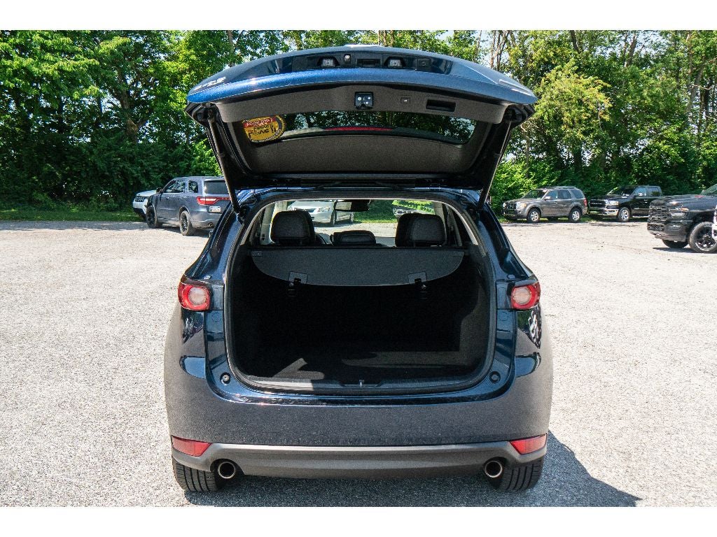 2021 Mazda Mazda CX-5 Touring