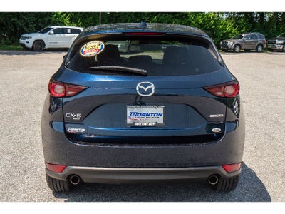 2021 Mazda Mazda CX-5 Touring