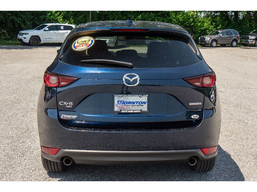 2021 Mazda Mazda CX-5 Touring