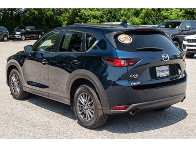 2021 Mazda Mazda CX-5 Touring