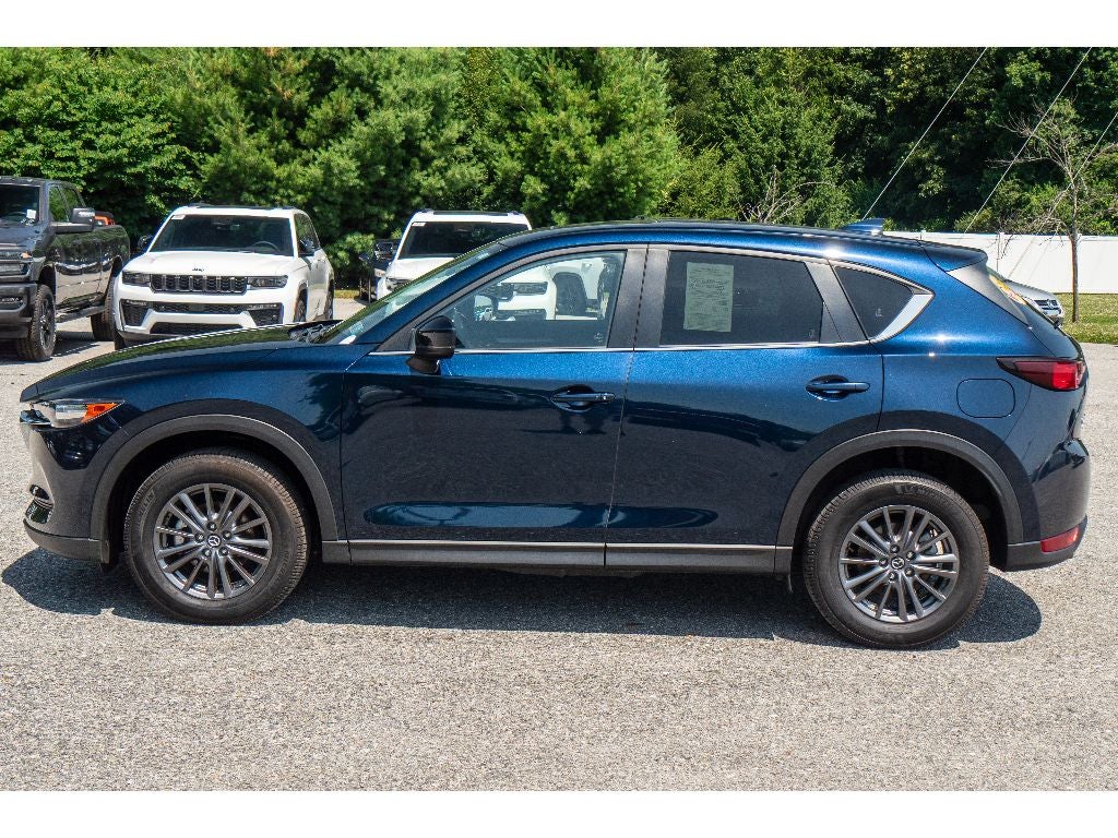 2021 Mazda Mazda CX-5 Touring