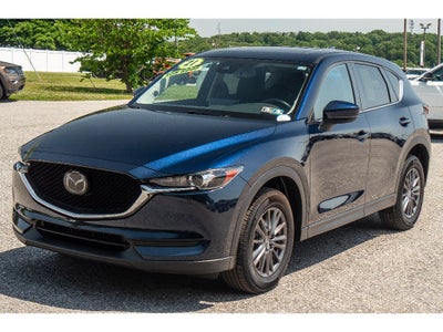 2021 Mazda Mazda CX-5 Touring