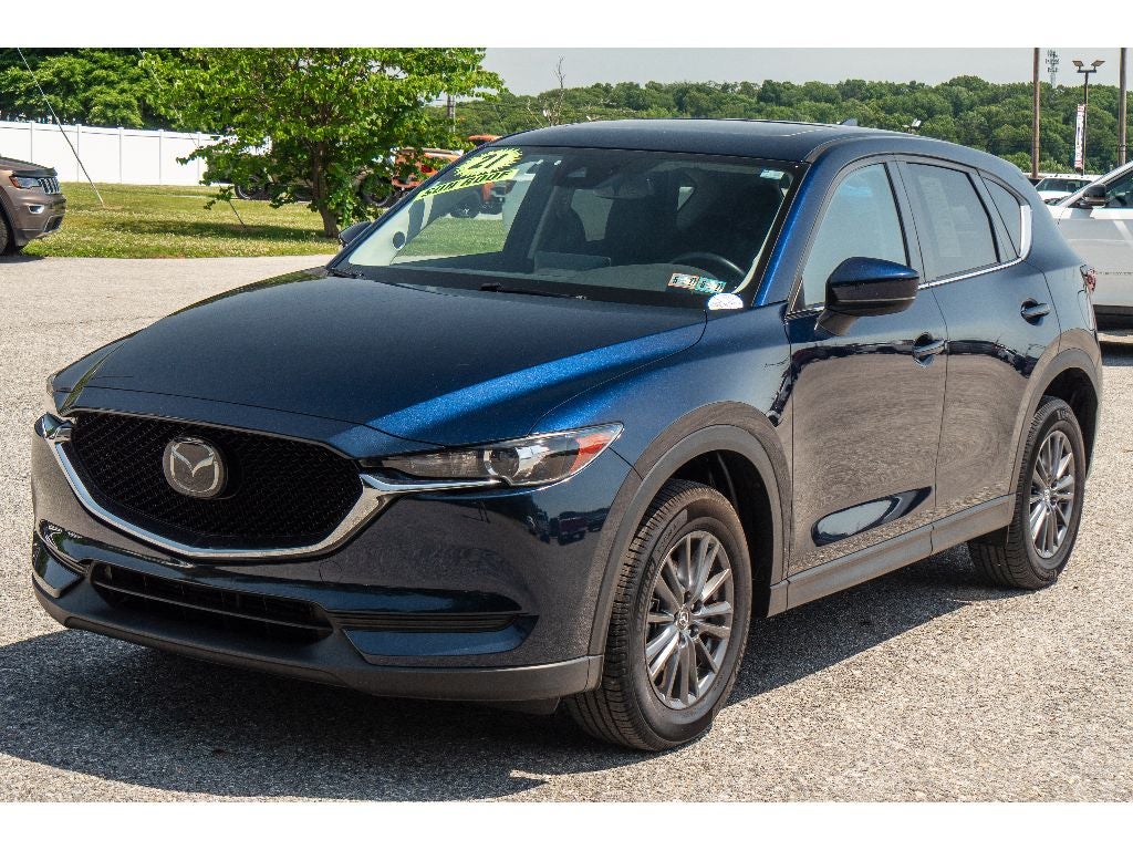 2021 Mazda Mazda CX-5 Touring