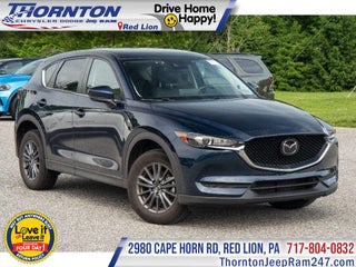 2021 Mazda Mazda CX-5 Touring