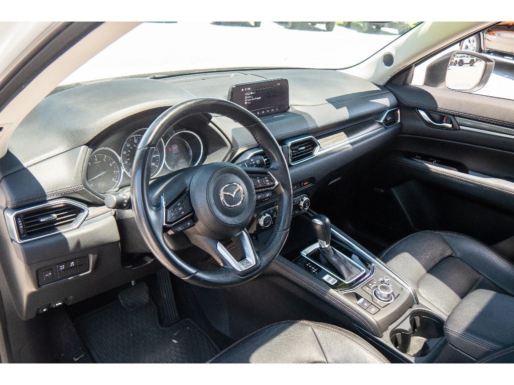 2018 Mazda Mazda CX-5 Grand Touring
