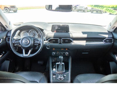 2018 Mazda Mazda CX-5 Grand Touring