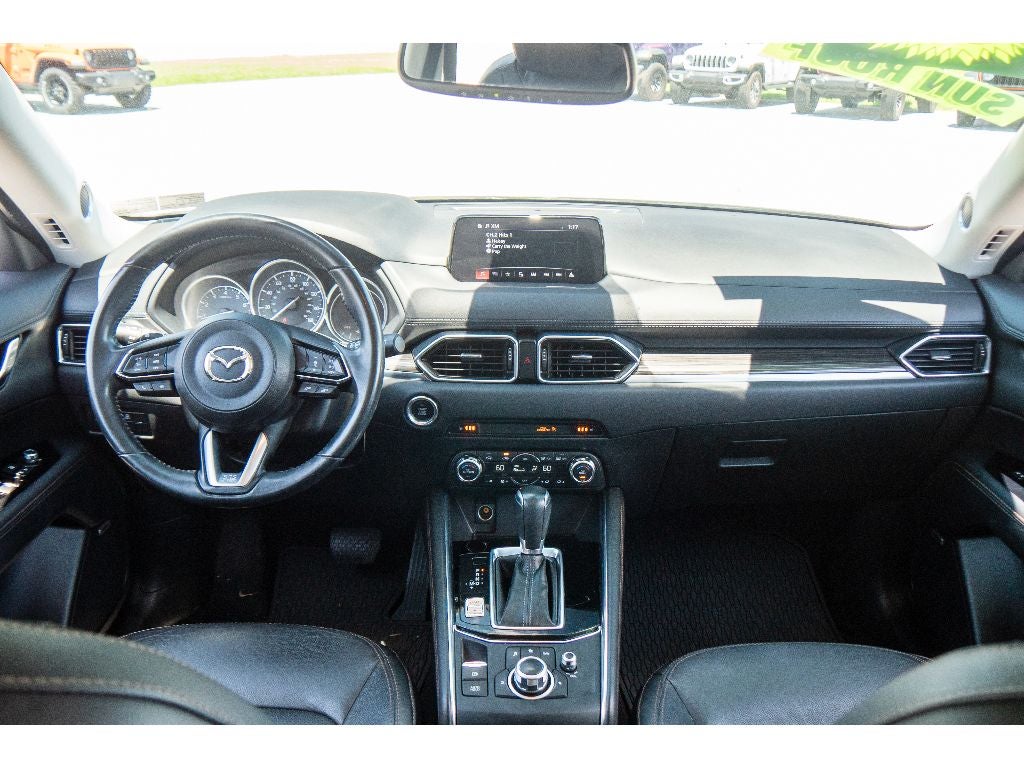 2018 Mazda Mazda CX-5 Grand Touring