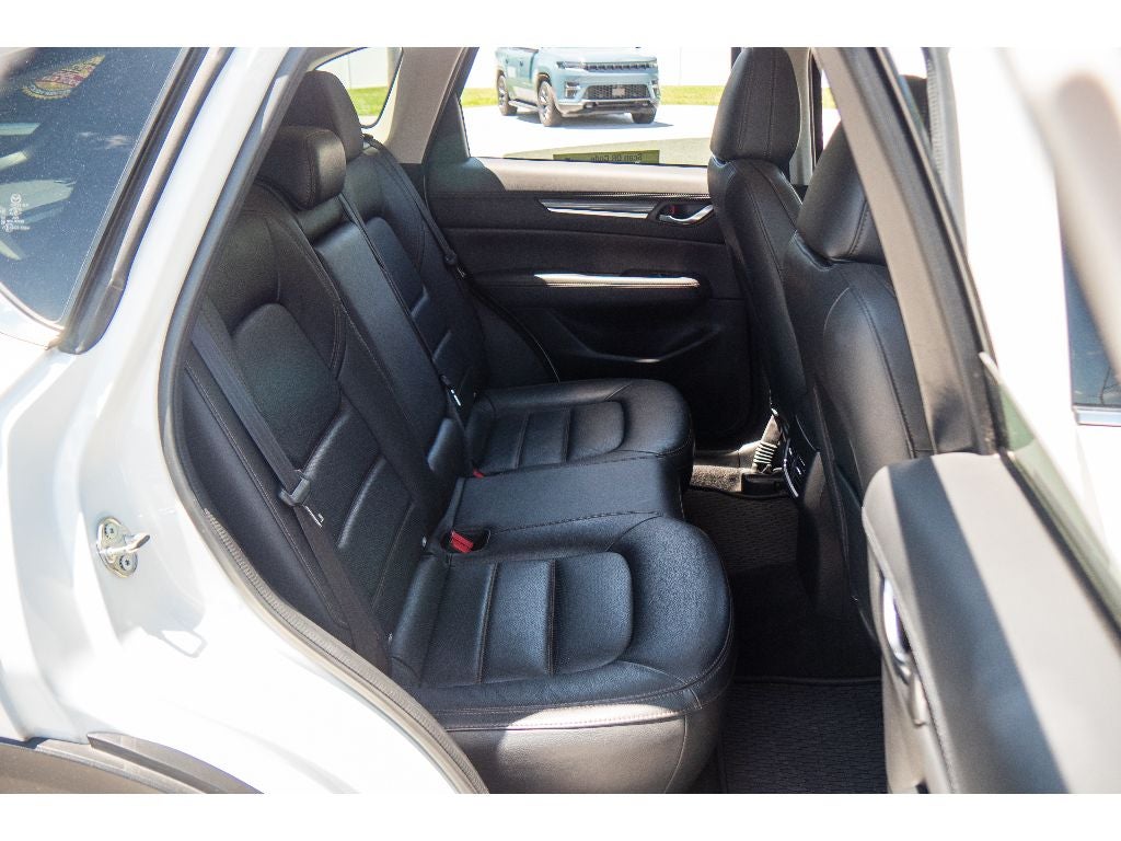2018 Mazda Mazda CX-5 Grand Touring