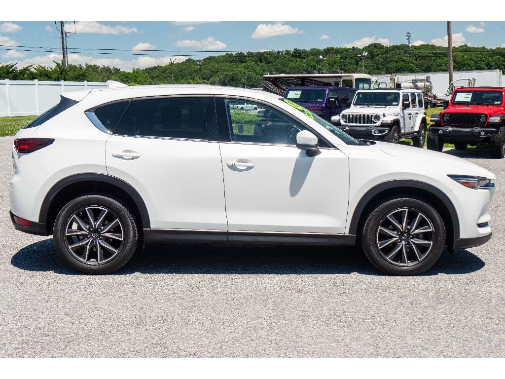 2018 Mazda Mazda CX-5 Grand Touring