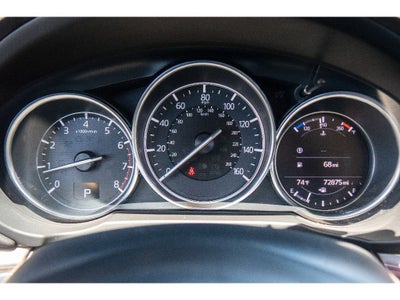 2018 Mazda Mazda CX-5 Grand Touring