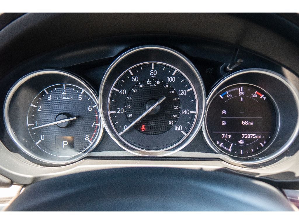 2018 Mazda Mazda CX-5 Grand Touring